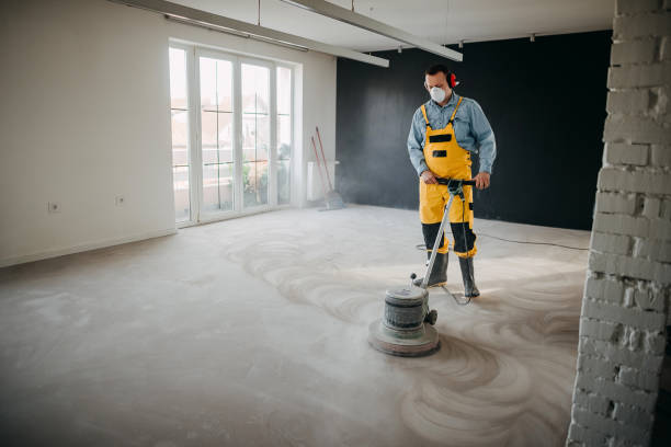 Best Concrete Slab Construction in Lemont, PA