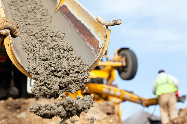 Best Stamped Concrete Services in Lemont, PA
